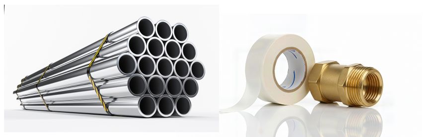 Piping Materials in UAE