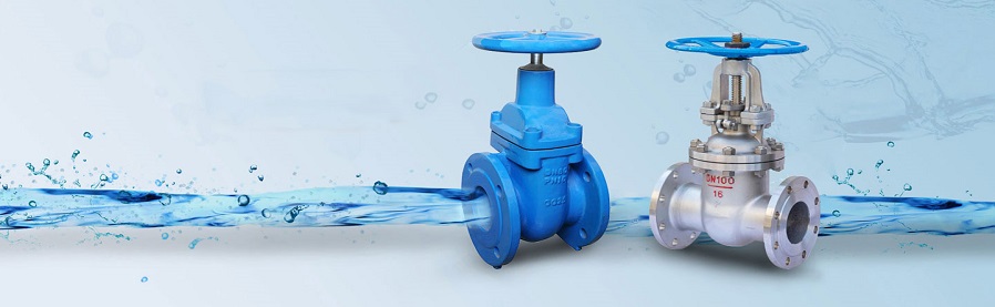Industrial Valves and Flanges